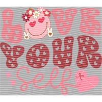 Valentine's Day-QRJ  7182